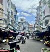 Bán nhà mặt tiền đường chợ Nguyễn Thị Tần, Quận 8, 50m2, 2 tằng.