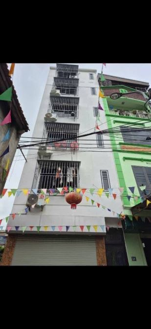 CĂN HỘ DỊCH VỤ 9 TẦNG 26 PHÒNG DOANH THU 1,6 TỶ / NĂM TRIỀU KHÚC TÂN TRIỀU 75m 15.5 TỶ - 6