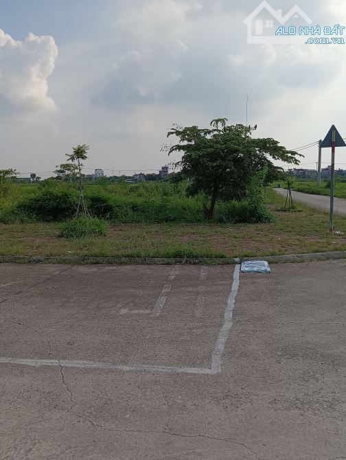 Bán Đất - TĐC (Quang Tiến - Sóc Sơn)- 125M2 Full Thổ Cư-4, 7Tỷ