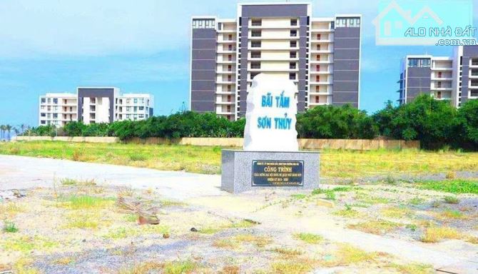 💥 Đất 2 lô liền kề đường Minh mạng, Cách bãi tắm sơn Thủy 500m. Vị trí rất đẹp.💎