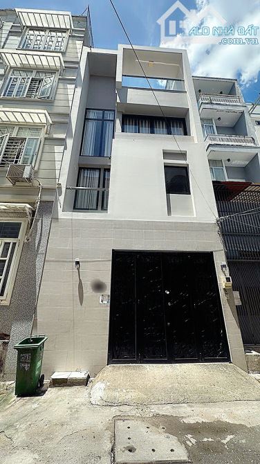 🏠QUẬN 7 NHÀ MỚI 4 TẦNG – HẺM Ô TÔ TRÁNH – NGAY TRUNG TÂM Q7 – GIÁ CHỈ 10.5 TỶ! ,