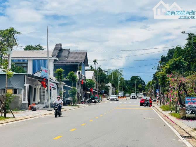 Bán Đất Khổ Biệt Thự Mặt Tiền Huyền Trân Công Chúa 💥💥💥