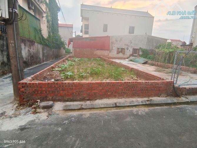 BÁN ĐẤT NGAY DỰ ÁN C03 BỘ CÔNG AN NGUYÊN KHÊ ĐÔNG ANH