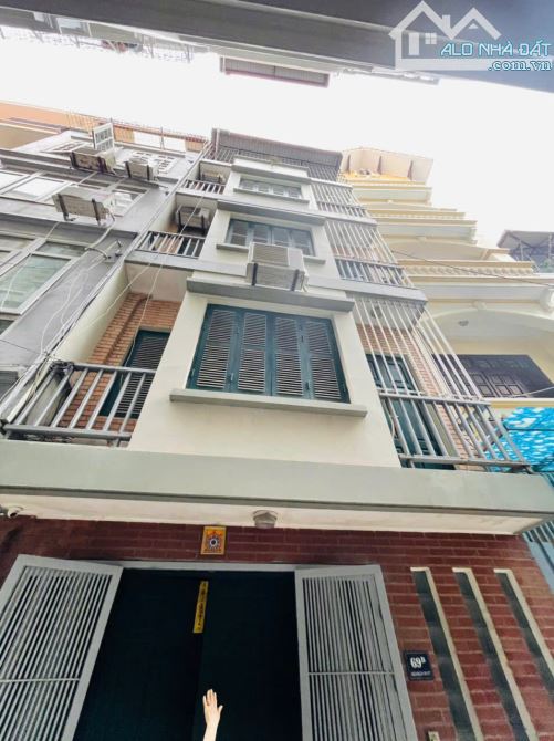 Cho thuê PL Doãn Kế Thiện: 60m2 4 tầng 4 phòng ngủ giá 19tr đường ô tô