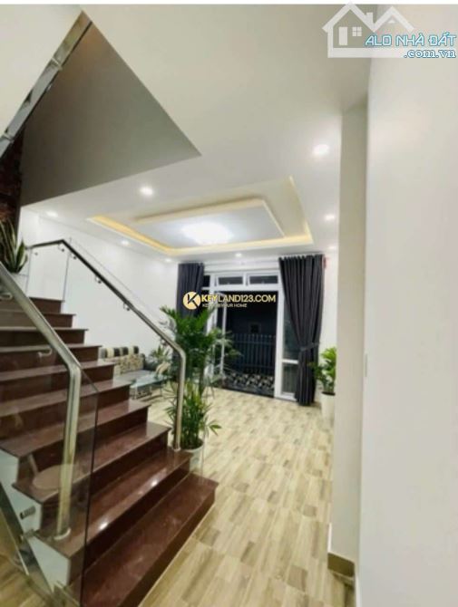 BÁN NHÀ ĐẸP 2 TẦNG- SỔ RIÊNG SANG TÊN NHANH-GẦN CHỢ TRƯỜNG HỌC