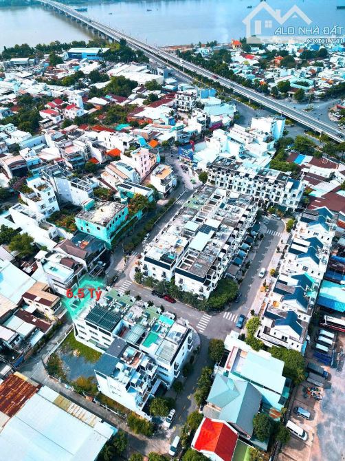 LÔ GÓC KDC TÍN NGHĨA QUANG VINH - 6.5 TỶ