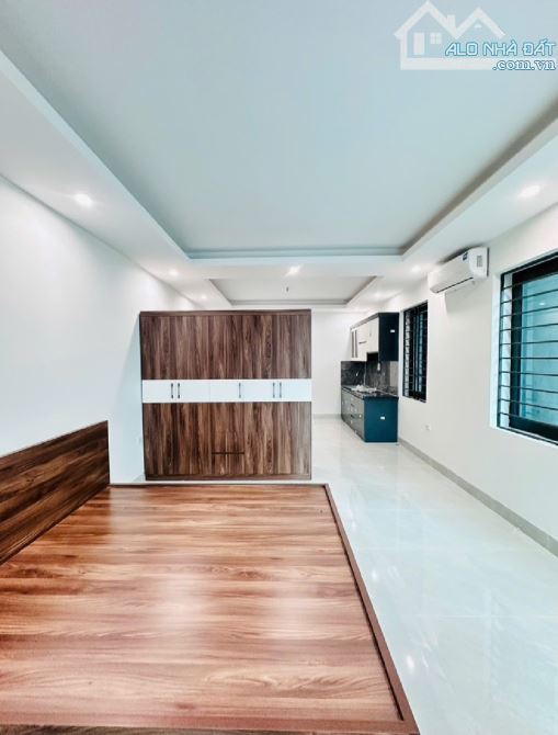 THỤY PHƯƠNG- NHÀ MỚI -54M2-6 tầng, THANG MÁY - 4 CĂN HỘ CAO CẤP - VĂN PHÒNG ĐẸP