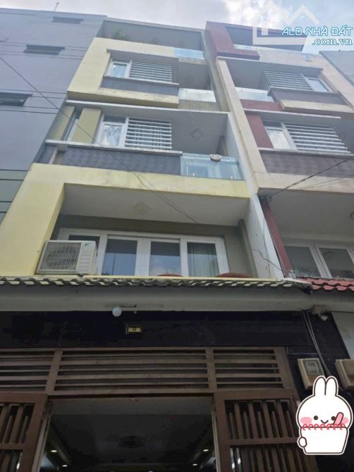 Ô TÔ VÀO NHÀ, HẺM VIP PHAN ĐĂNG LƯU PHÚ NHUẬN 52M2, 6 TẦNG, 7PN, CHỈ NHỈNH 12 TỶ