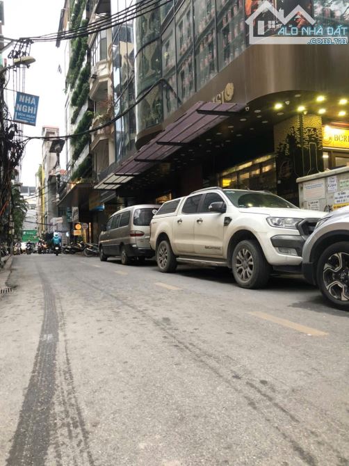 💥💥 BÁN NHÀ 5 TẦNG - VŨ TÔNG PHAN - THANH XUÂN - S89M2 - ÔTÔ - GIÁ 1X TỶ
