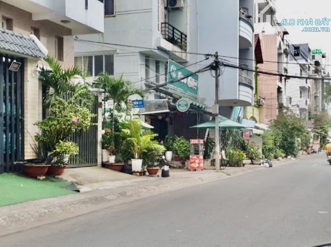 Bán nhà đẹp chỉ xách vali về ở, giáp khu Cư Xá Ngân Hàng, 63m2 chỉ 6.5 tỷ