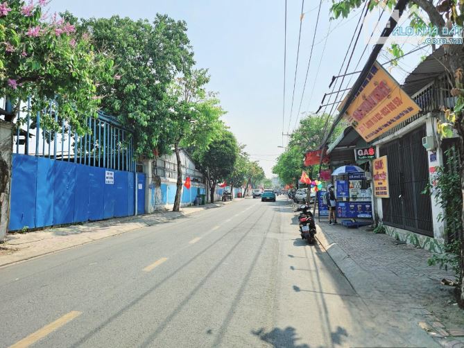 BÁN THỬA ĐẤT 200M2 MẶT TIỀN ĐƯỜNG CẦU XÂY, PHƯỜNG TÂN PHÚ THỦ ĐỨC GIÁ TỐT 11.5 TỶ