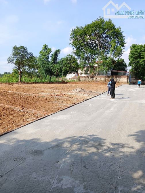 8 ô cực Vip đất Vạn Xuân, 90m thổ cư, giá đầu tư