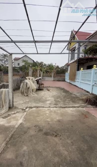 BÁN ĐẤT_ HIỆP HÒA, BẮC GIANG_ 75,7 m2, MT 6m, 980tr