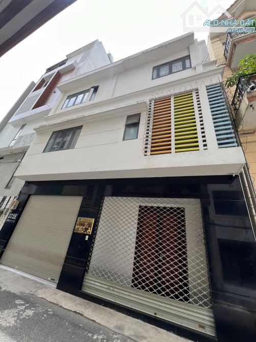 BÁN NHÀ 2 LẦU (ngang tận 9m) ĐƯỜNG C18, P.12, TÂN BÌNH – VỊ TRÍ VÀNG CHỈ 17,5 TỶ