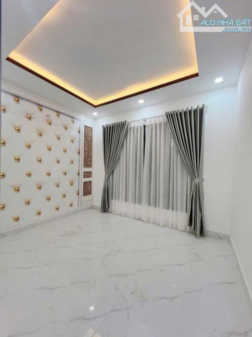 🏡 NHÀ MỚI ĐẸP 4X12M 2 TẦNG – HẺM XE HƠI – LÊ VĂN QUỚI – CHỈ HƠN 4 TỶ 🔥  ✅ 🏡