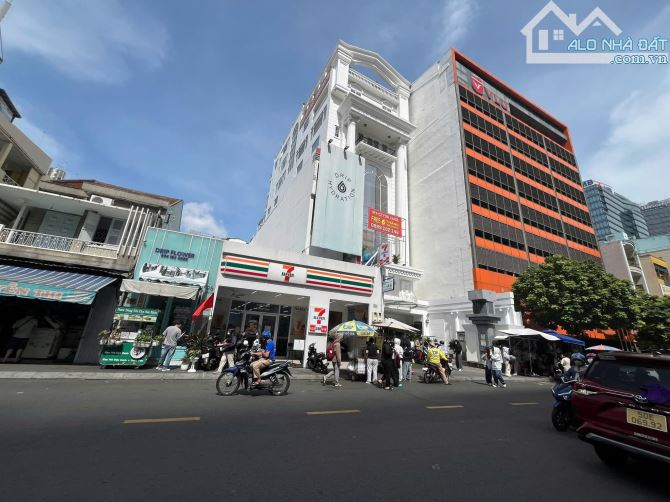 Giảm 40 tỷ, bán gấp nhà MT Nguyễn Khắc Nhu,P Cô Giang, Quận 1, DT 12 x 30m