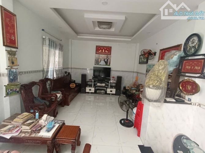 Bán nhà hẻm xe hơi Phạm Thế Hiển Quận 8, 4x15, 4 tầng, 7 tỉ