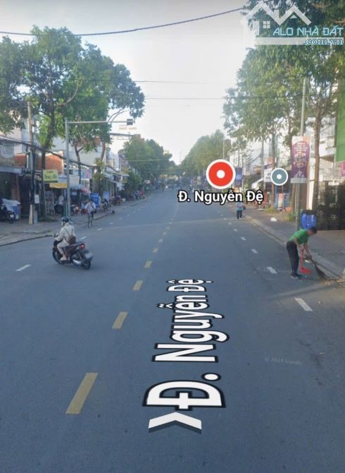 Nhà trệt 2 Mặt Tiền 6,8 tỷ Đường Nguyễn Đệ, Vị trí Đẹp Gần Vinmart - TP CẦN THƠ