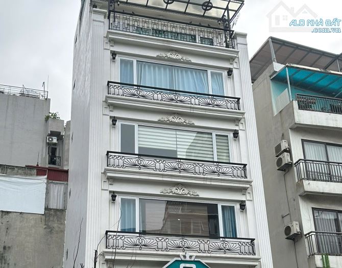 Mặt phố Lạc Long Quân view Hồ Lotte Mall vỉa hè đá bóng kinh doanh đỉnh sổ hoa hậu 30.9 tỷ