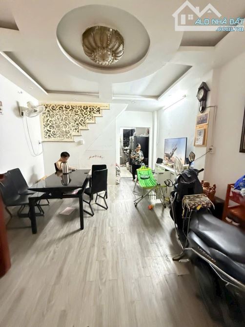 ‼️‼️ QUẬN 3 Lê Văn Sỹ-40M2-Nở hậu-Kế HXH -Giá Chỉ Hơn 5Ty T Lượng‼️‼️