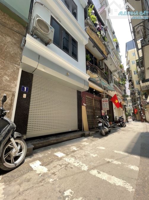 Nhỉnh 13 tỷ sở hữu nhà phố Lê Trọng Tấn- Thanh Xuân 35m2, siêu phẩm nhà phân lô, ngõ ô tô