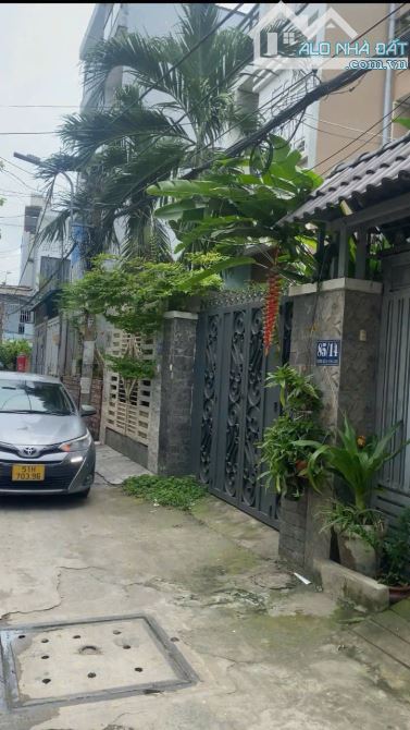 4❌18m, BÁN NHÀ 4 TẦNG, HẺM Ô TÔ THÔNG, PHẠM VĂN CHIÊU, P14 GÒ VẤP, 7.19 TỶ TL