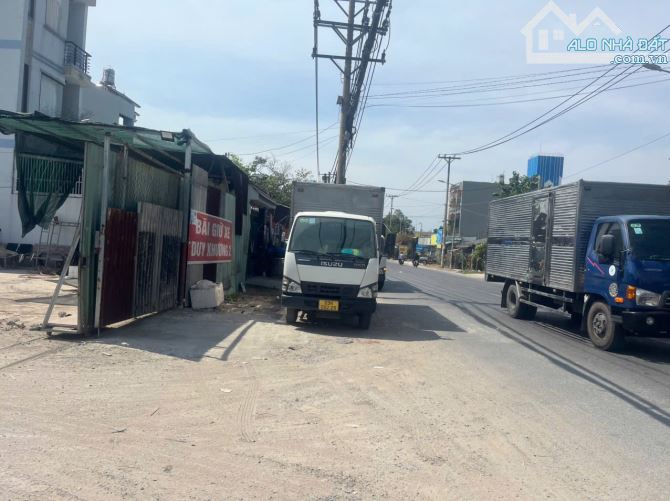 Bán đất MT đường dương công khi hóc môn