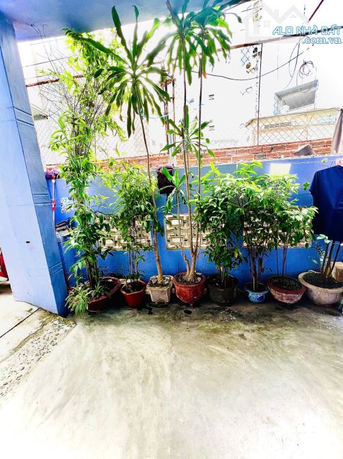 Cần bán đất tặng nhà hẻm Trương Định - khu bàn cờ - phường Phước Hoà, giá 3,7 tỷ