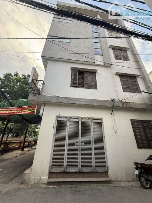 Nhà phố Ô Cách, 65X5T, ô tô tránh, KD, Lô Góc, View hồ, MT 7m, sổ đẹp, giá tốt 16.2 tỷ.