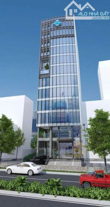 Siêu Vị Trí Trung Tâm Quận 1 – Mặt Tiền Nguyễn Khắc Nhu, 440m², 14x30m – Giá Cực Tốt 195 T