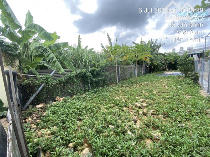 ĐẤT NÔNG NGHIỆP, đường TRẦN THỊ DO, Phường Hiệp Thành, Q.12, dt 144m2 (5,2mx28m),💰2,8Tỷ