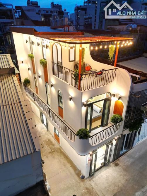 Nhà Đẹp Bình Thạnh giá tốt vò ở ngay-3 Tầng-Giá Chỉ còn 4ty580 TL‼️‼️