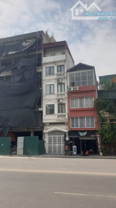 Chính chủ bán nhà 5 tầng phố  Vạn Phúc 60m giá 35,5 tỷ Ba Đình, vỉa hè kinh doanh