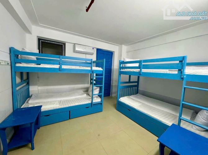 BÁN KHÁCH SẠN 5 TẦNG, MẶT TIỀN TRẦN VĂN DƯ, NGŨ H SƠN, DÒNG TIỀN 80TR/THÁNG - CHỈ 15.5 TỶ