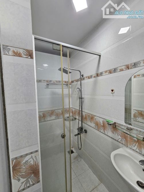 Bán Nhà Căn Hộ Dịch Vụ 489A/23/177 Huỳnh Văn Bánh, P.13, Phú Nhuận – 4 Tầng – 10 Phòng