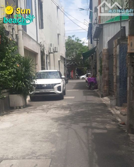 🌻🌻🌻BÁN ĐẤT TẶNG NHÀ 2 TẦNG – TRỤC VIP PHỐ BIỂN NGUYỄN VĂN THOẠI