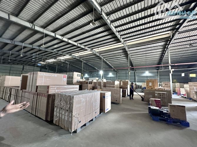 5900m kho xưởng Phan Trọng Tuệ cần cho thuê, xuất full VAT, bảo vệ 24/7, giá 110k/m