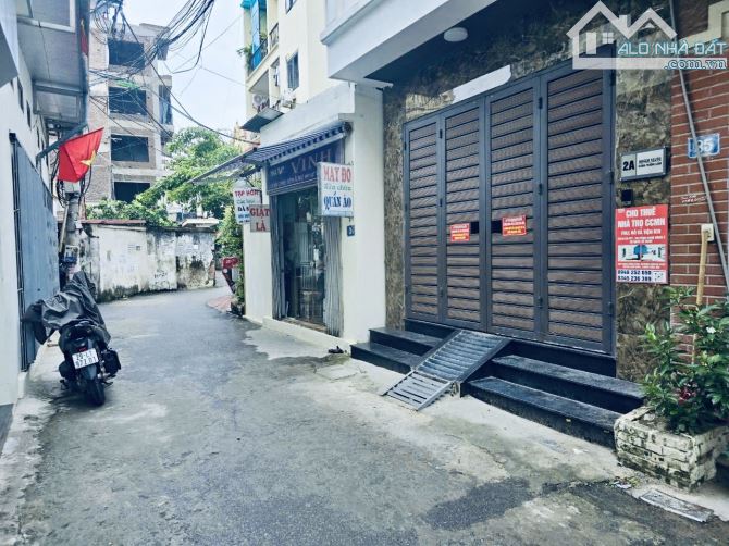 CCMN 6 tầng thang máy, 62m2, full nội thất, dòng tiền ổn định!
