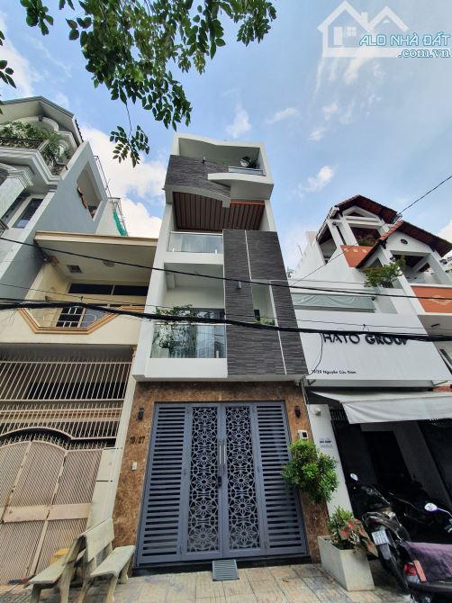 mặt tiền đường Nguyễn Súy , Tân Quý , Tân Phú DT: 4*19m, 4 tấm, Giá 14 tỷ