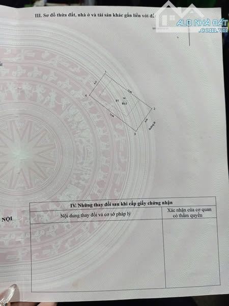 Bán đất phố Hoàng Quốc Việt 100m2 mặt tiền 6,6m Vỉa Hè Ô Tô Tránh Xây Tòa hết Ý