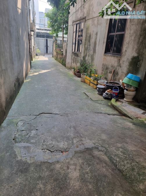 Cần bán nhà ngõ 209 An Dương Vương- Phường Phú Thượng- Hà Nội 77m2x2T, MT8.8m, 14.5 tỷ