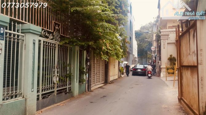 BÁN NHÀ GÓC 2 MT NGUYỄN ĐÌNH CHIỂU, P.ĐAKAO, QUẬN 1. DT 4X20M, 4 TẦNG GIÁ 25 TỶ