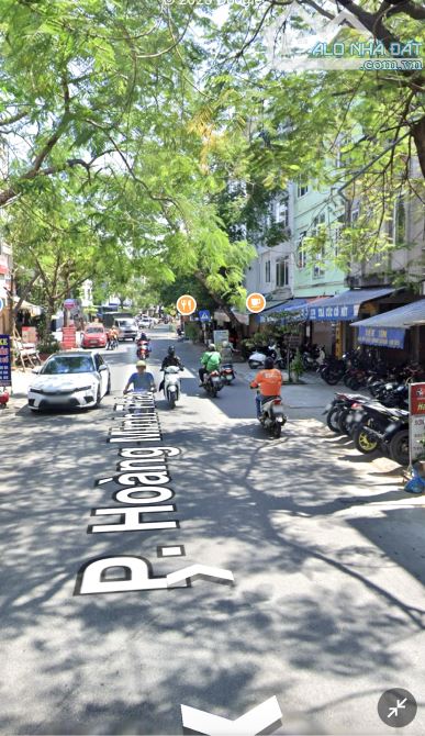 Bán nhà mặt đường Hoàng Minh Thảo, Lê Chân – 3 tầng, kinh doanh tốt – Giá chỉ 5,9 tỷ