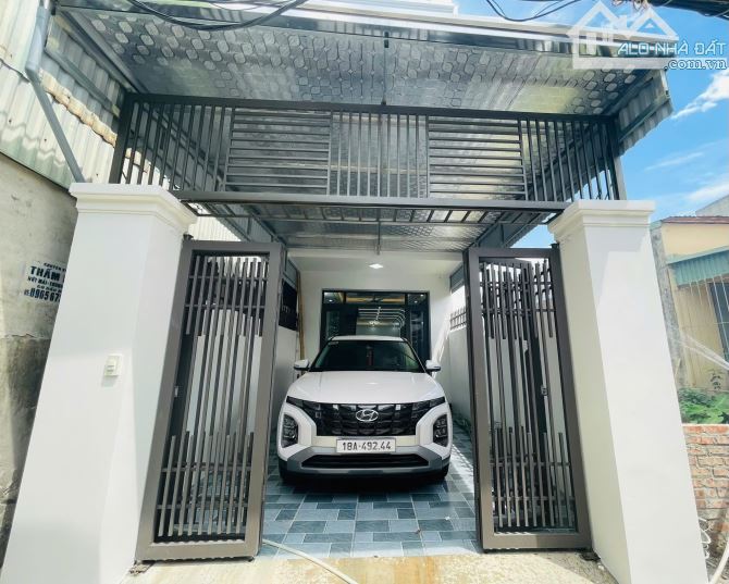 🌿 CHÀO BÁN NHÀ 3 TẦNG XÂY MỚI 100% – THIẾT KẾ HIỆN ĐẠI 2025 NGÕ ĐƯỜNG LỘC VƯỢNG