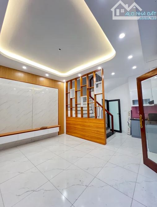 Bán nhà xây mới Liên Mạc, gần ô tô, đủ công năng, nhà đẹp giá tốt vô cùng.