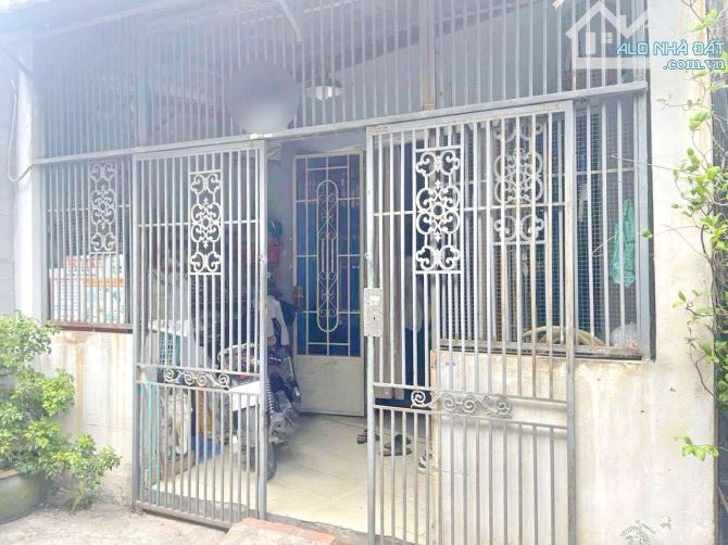 Bán nhà cấp 4 (43m2) hẻm 4m đường Âu Dương Lân P.3 Quận 8