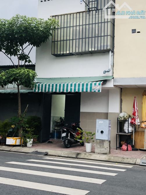 Bán Nhà 2 Mặt Tiền Đường Nhựa 12m,An Dương Vương,An Lạc,4x20,Chỉ Nhỉnh 5 Tỷ(BT95)