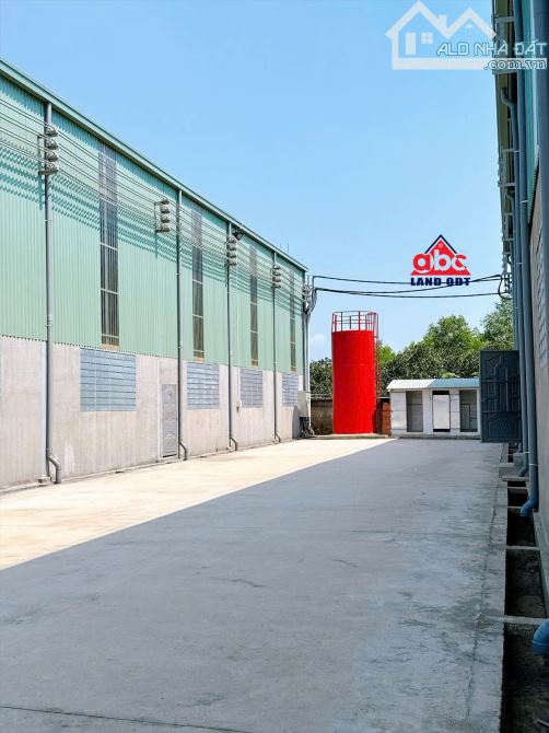 XT391 Cho Thuê Xưởng SX 1300m2 xây dựng  Mới 100% Có PCCC Thuộc P. Phước Tân BH ----------