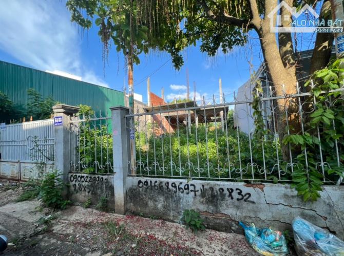 BÁN ĐẤT  HẺM 53 NGÔ GIA TỰ - PHƯỜNG TÂN AN - DT:9x32m - TC:full - giá:8,1 tỷ