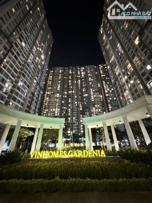 🏠 HÀNG HIẾM - CĂN HỘ VIN GARDENIA HÀM NGHI - NỘI THẤT NHẬP KHẨU - Ở SƯỚNG
